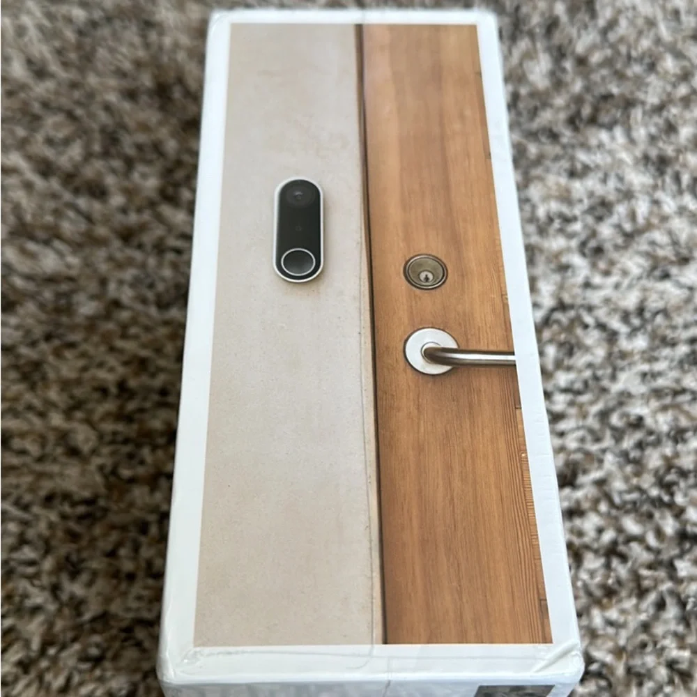 Google Nest Doorbell (wired)